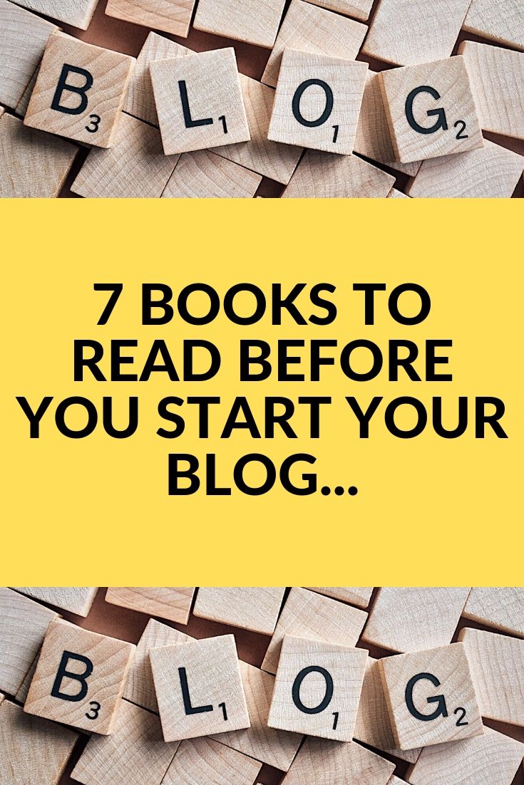 The 7 Best Books on Starting a Blog | BookSummaryClub