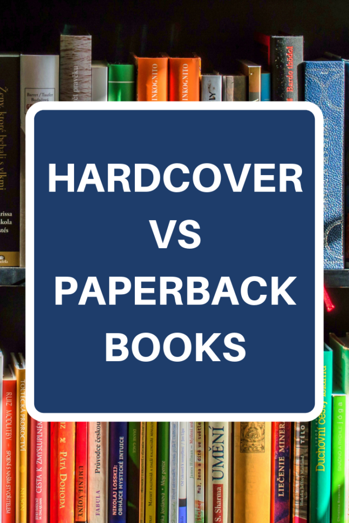 What Is A Mass Market Paperback Book On Amazon