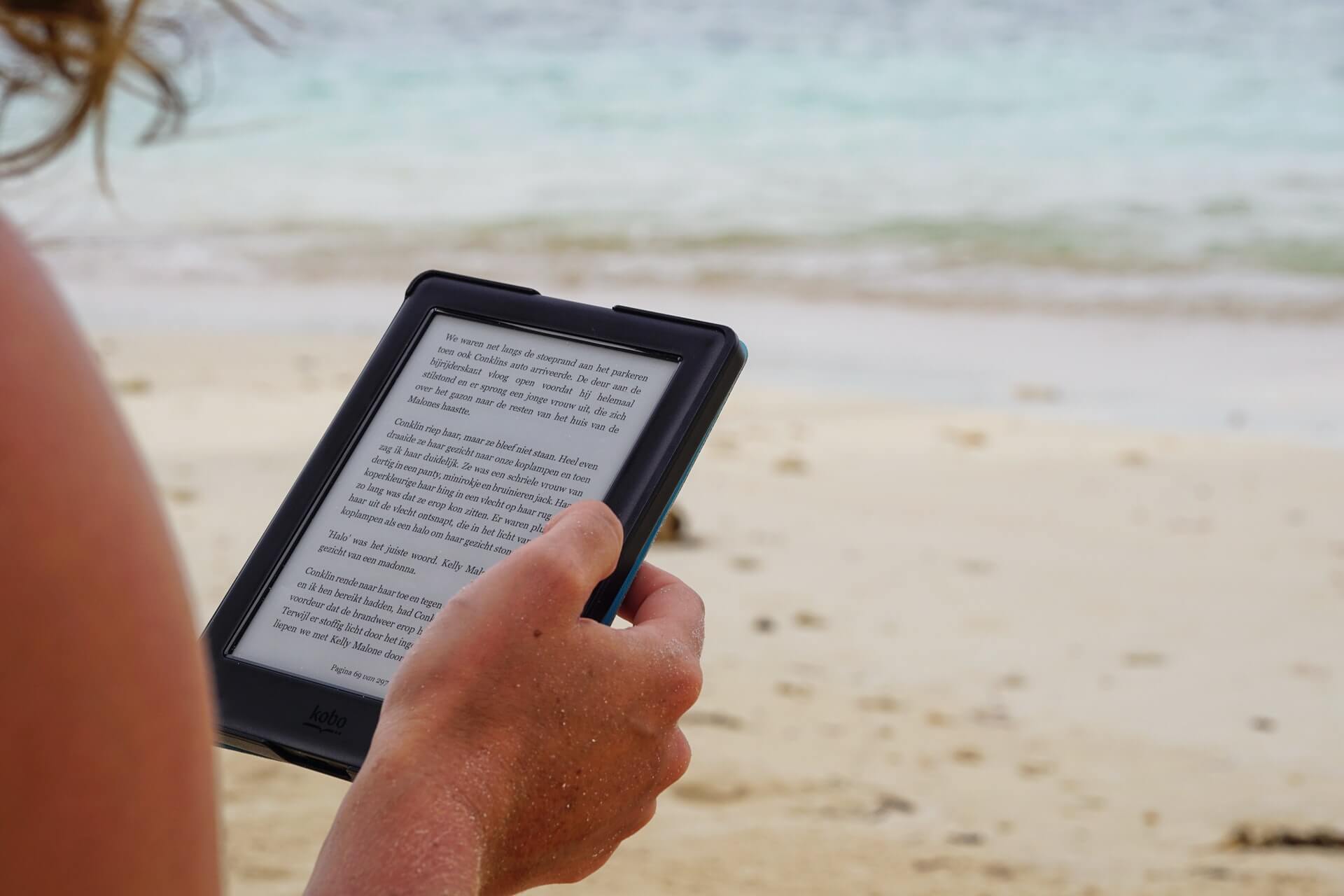 The limitations of the Kindle Unlimited plan - Good e-Reader