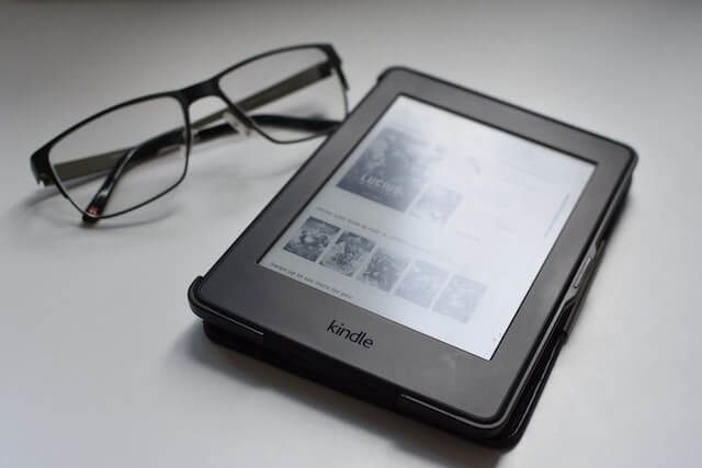 Ad-supported Kindle
