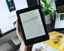 The best Kindle font for dyslexia