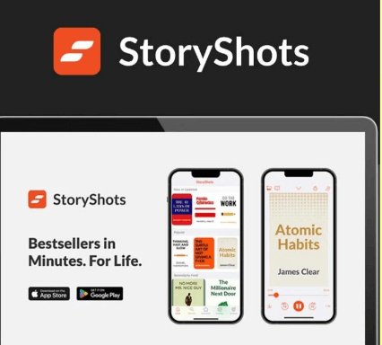 Storyshots vs Blinkist: Which One Works Best?