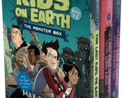 The Last Kids on Earth Books in Order 