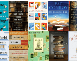 9 Books About Books + Additional Book Recommendations